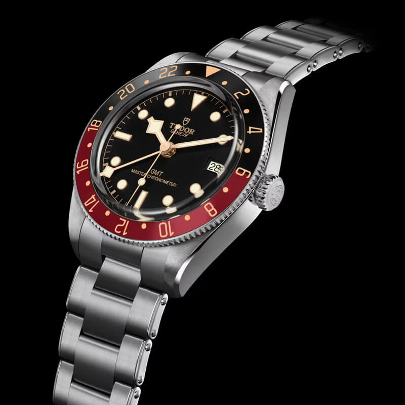 Tudor Black Bay 58 GMT